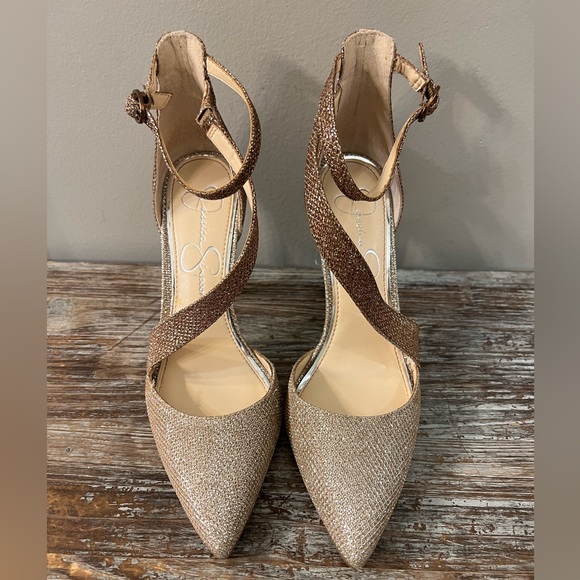 Jessica Simpson Stiletto - Picture 1 of 13
